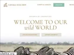 Sites similar to naturalselection.travel