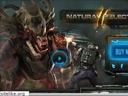 Sites similar to naturalselection2.com