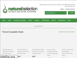 Sites similar to naturalselectionseeds.com