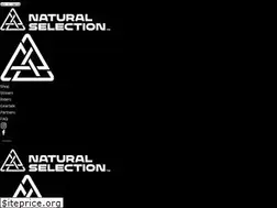 Sites similar to naturalselectiontour.com