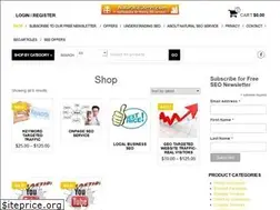 Sites similar to naturalseoservice.com
