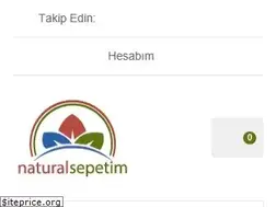 Sites similar to naturalsepetim.com