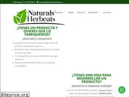 Sites similar to naturalsherbeats.co