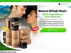 Sites similar to naturalshilajit.com