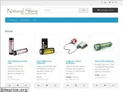 Sites similar to naturalshine.nl