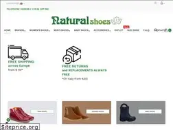 Sites similar to naturalshoes.it
