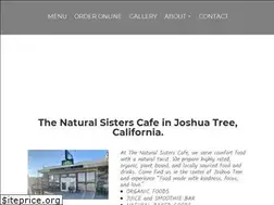 Sites similar to naturalsisterscafe.com