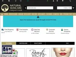 Sites similar to naturalskincare.ie