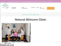 Sites similar to naturalskincareclinic.com