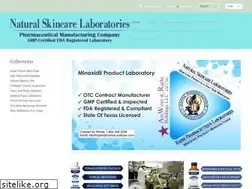 Sites similar to naturalskincarelab.com