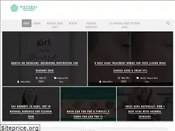 Sites similar to naturalskinguides.com