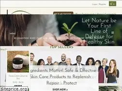 Sites similar to naturalskinrevival.com