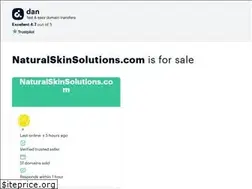 Sites similar to naturalskinsolutions.com