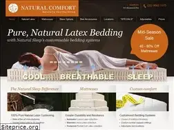 Sites similar to naturalsleep.com.au
