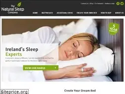 Sites similar to naturalsleep.ie