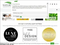 Sites similar to naturalsleepmattress.com