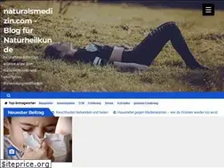 Sites similar to naturalsmedizin.com