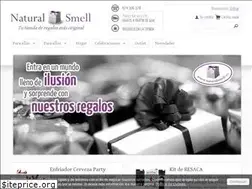 Sites similar to naturalsmell.es
