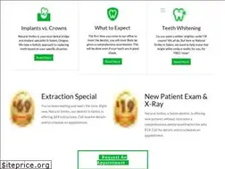 Sites similar to naturalsmiles.com