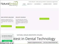 Sites similar to naturalsmilesdentistry.com
