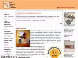 Sites similar to naturalsoap.co.uk