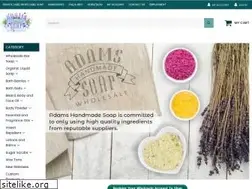 Sites similar to naturalsoapwholesale.com