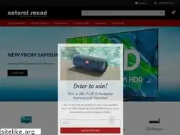 Sites similar to naturalsound.ca