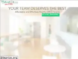 Sites similar to naturalsourcesnacks.ca