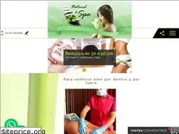 Sites similar to naturalspa.com.co