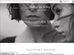 Sites similar to naturalspafactory.com
