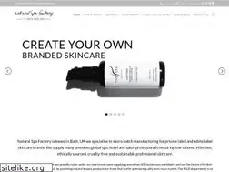 Sites similar to naturalspafactorypl.com