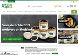 Sites similar to naturalspices.eu