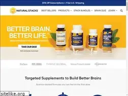 Sites similar to naturalstacks.com