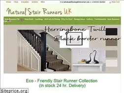 Sites similar to naturalstairrunners.co.uk