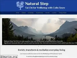Sites similar to naturalsteptaichi.com