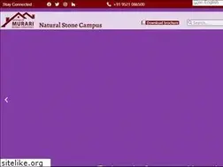 Sites similar to naturalstonecampus.com