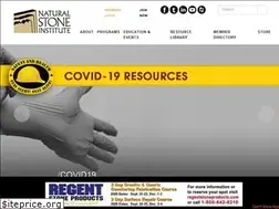 Sites similar to naturalstoneinstitute.org