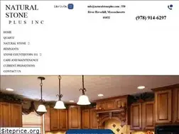 Sites similar to naturalstoneplus.com