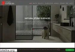 Sites similar to naturalstonesurfaces.co.uk