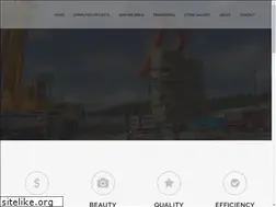 Sites similar to naturalstonewallsolutions.com