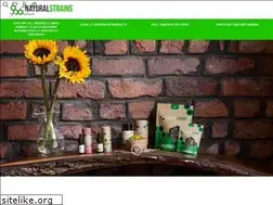 Sites similar to naturalstrains.co.uk