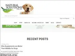 Sites similar to naturalstride.com