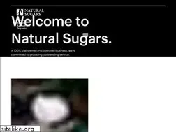 Sites similar to naturalsugars.co.nz