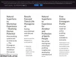 Sites similar to naturalsuperheroes.com