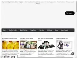 Sites similar to naturalsupplementsstore.com