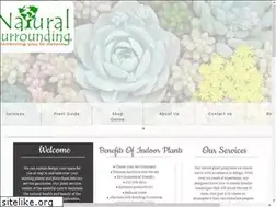 Sites similar to naturalsurrounding.com