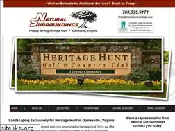 Sites similar to naturalsurroundings.com