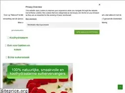 Sites similar to naturalsweet.nl