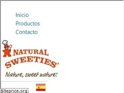 Sites similar to naturalsweeties.com