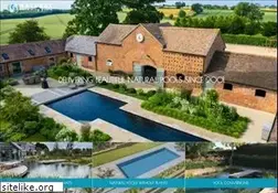Sites similar to naturalswimmingpools.com